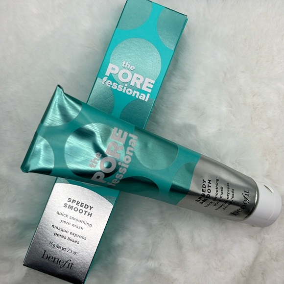 Benefit the POREfessional Speedy Smooth Quick Smoothing Pore Mask - Picture 1 of 4